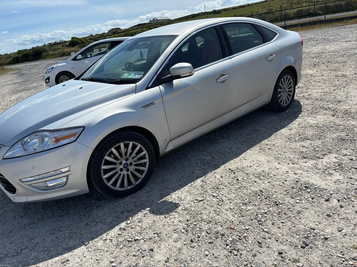 2012 Ford Mondeo Titamuim - Image 3