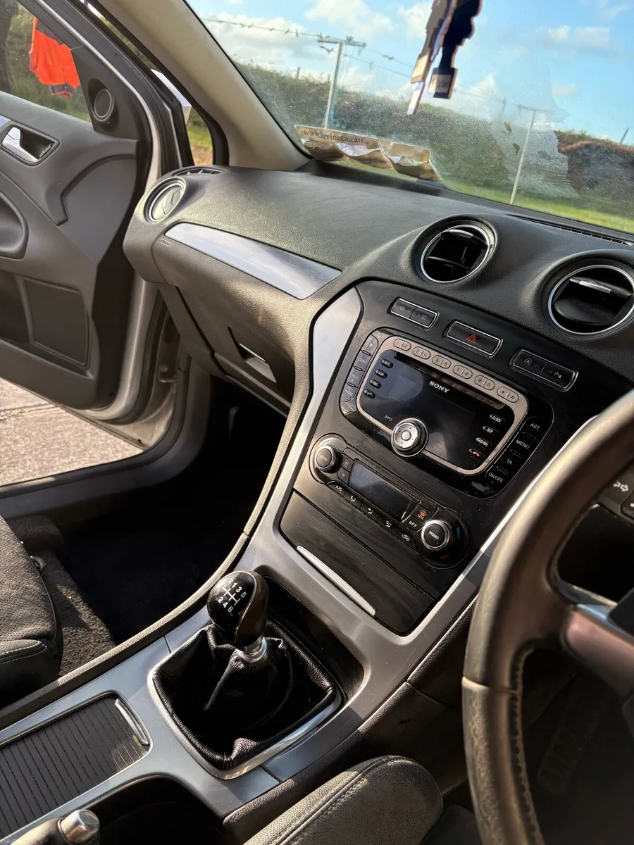 2012 Ford Mondeo Titamuim - Image 6