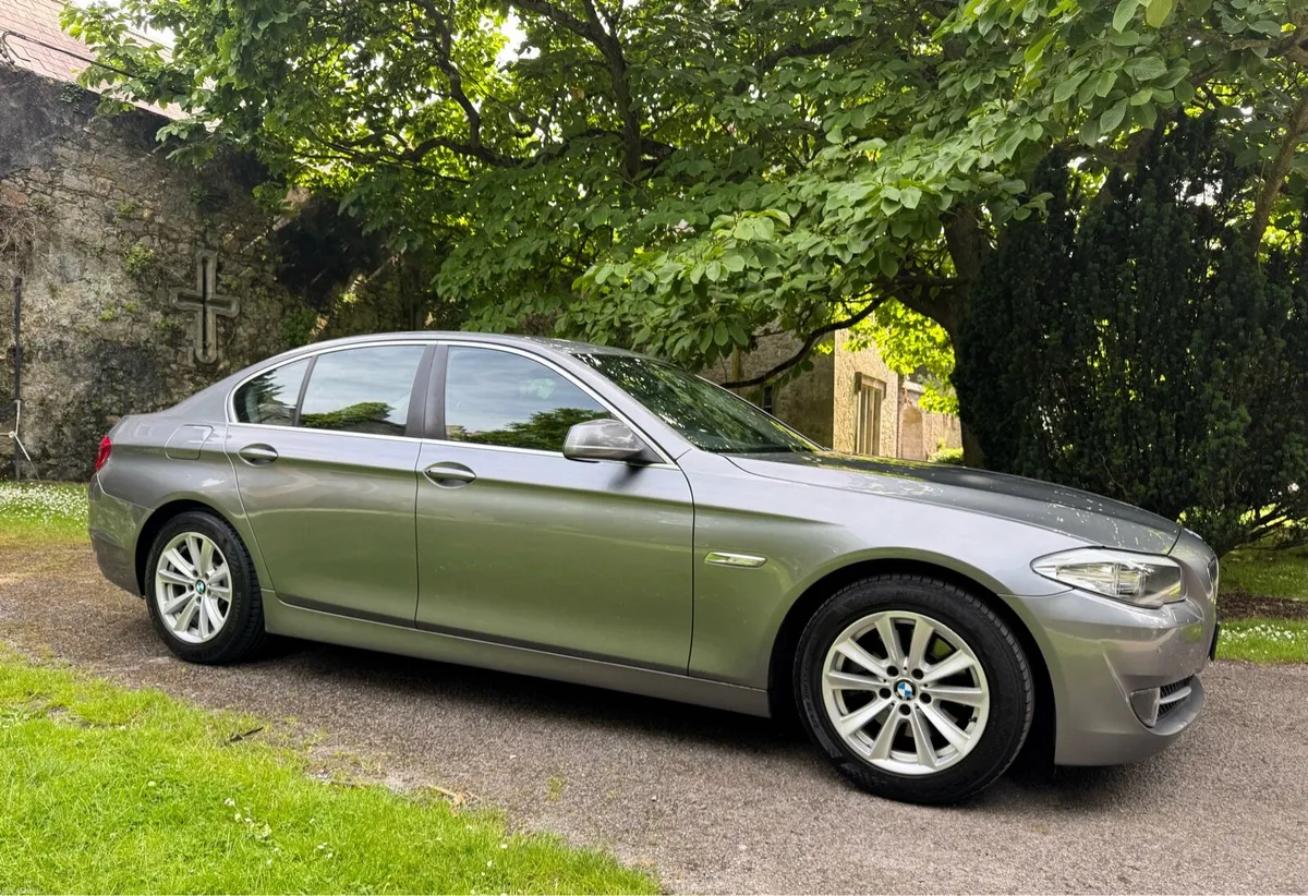 BMW 520D // NCT 06/27 // LOW MILEAGE - Image 1