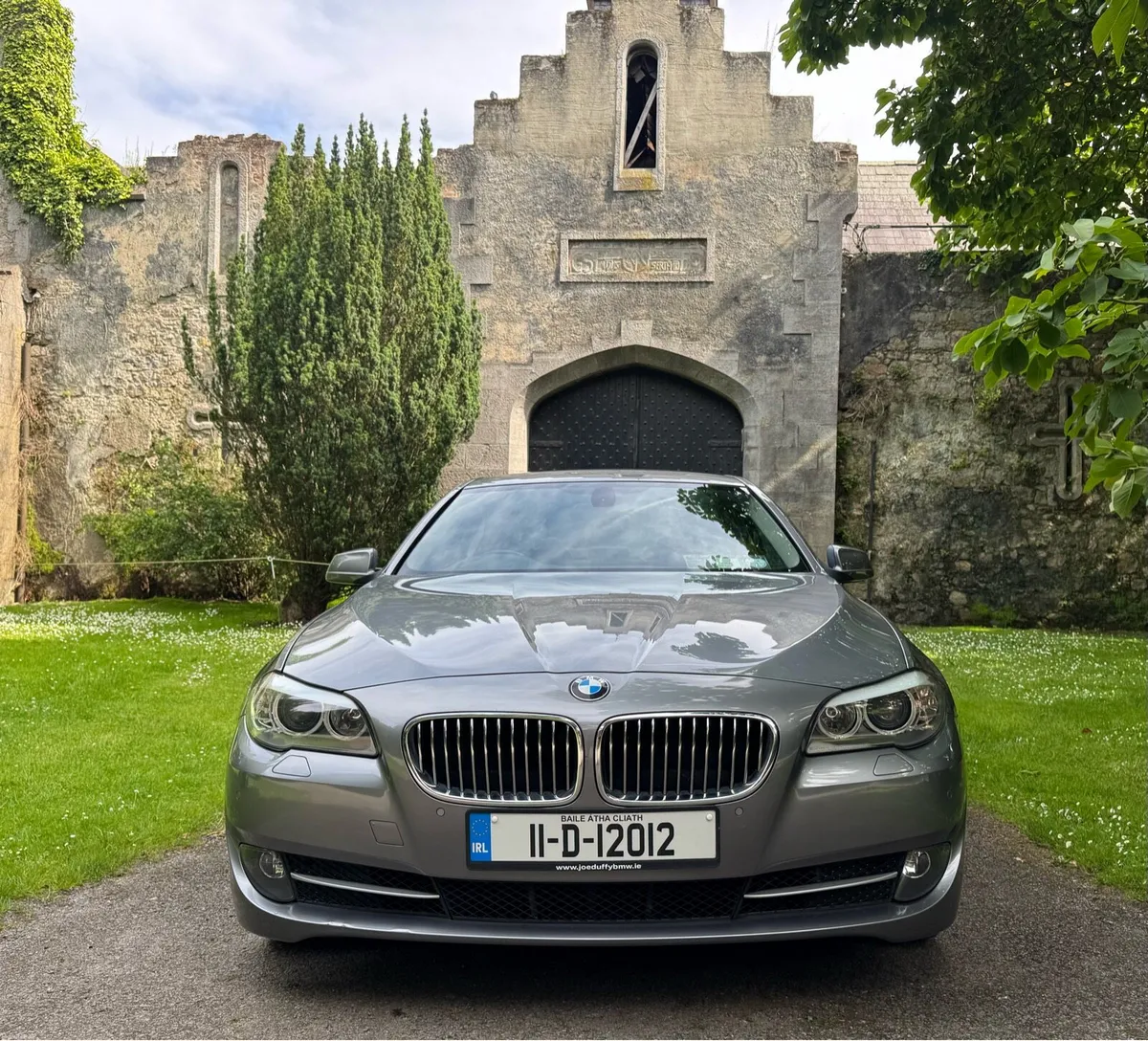 BMW 520D // NCT 06/27 // LOW MILEAGE - Image 4