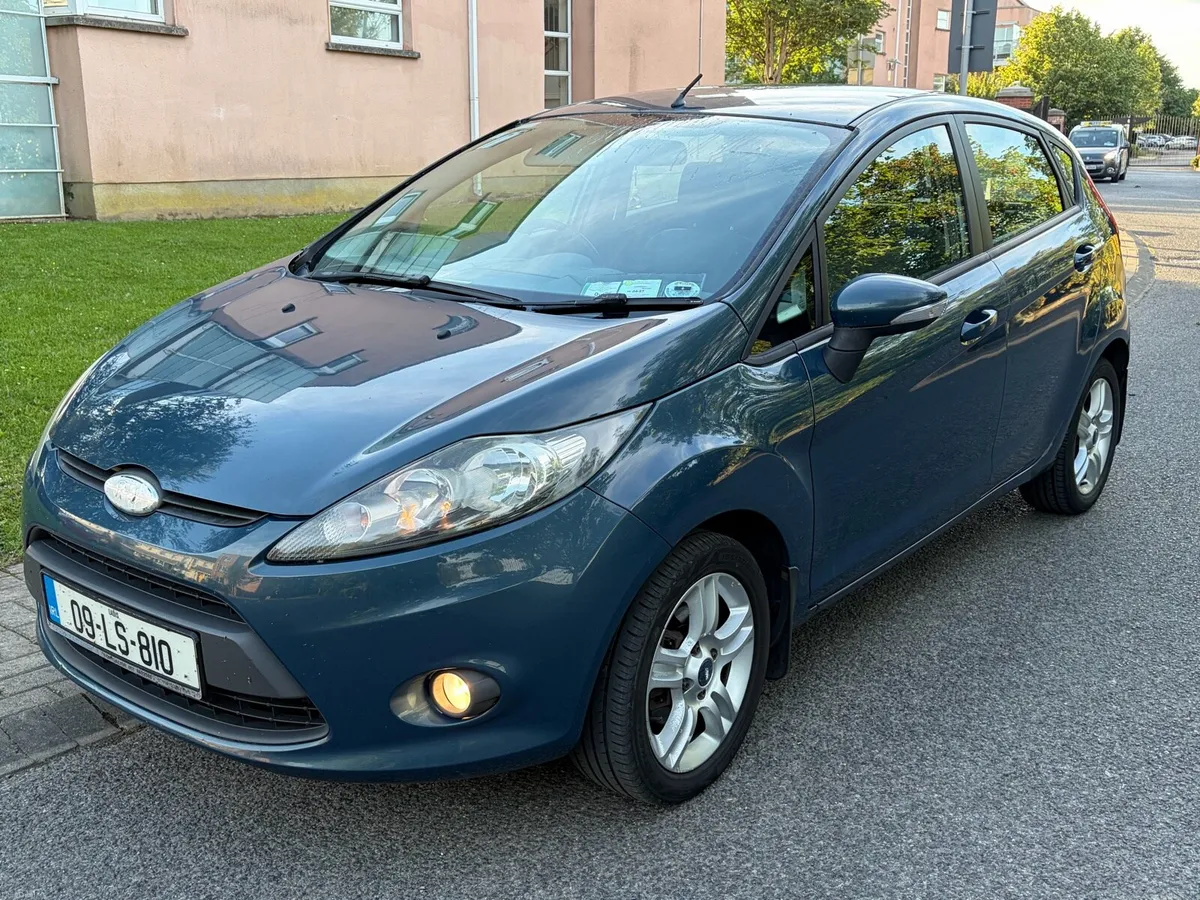 FORD FIESTA   NCT 04/2027 TAX 06/26 LOW KM - Image 1