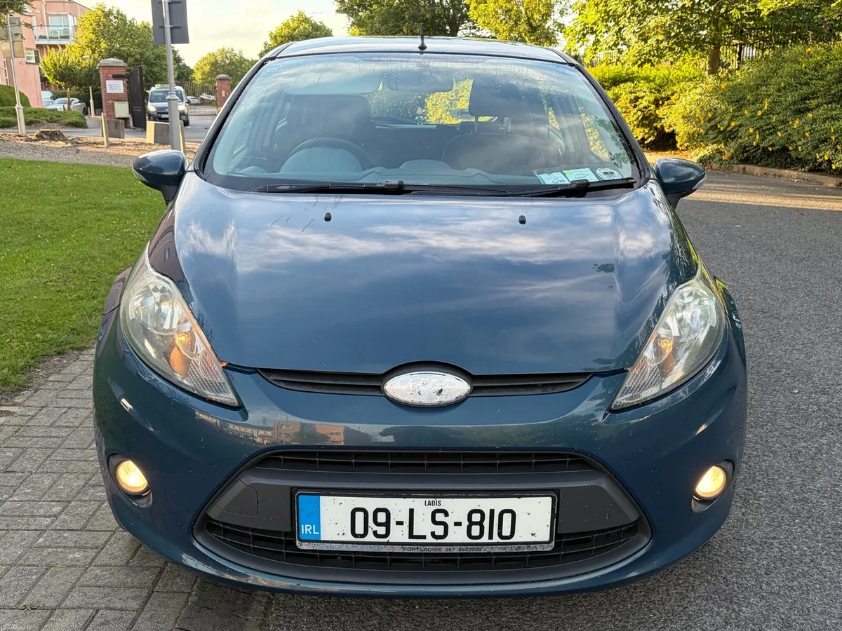 FORD FIESTA   NCT 04/2027 TAX 06/26 LOW KM - Image 2