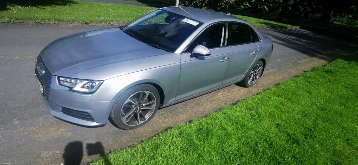 Audi a4, - Image 1