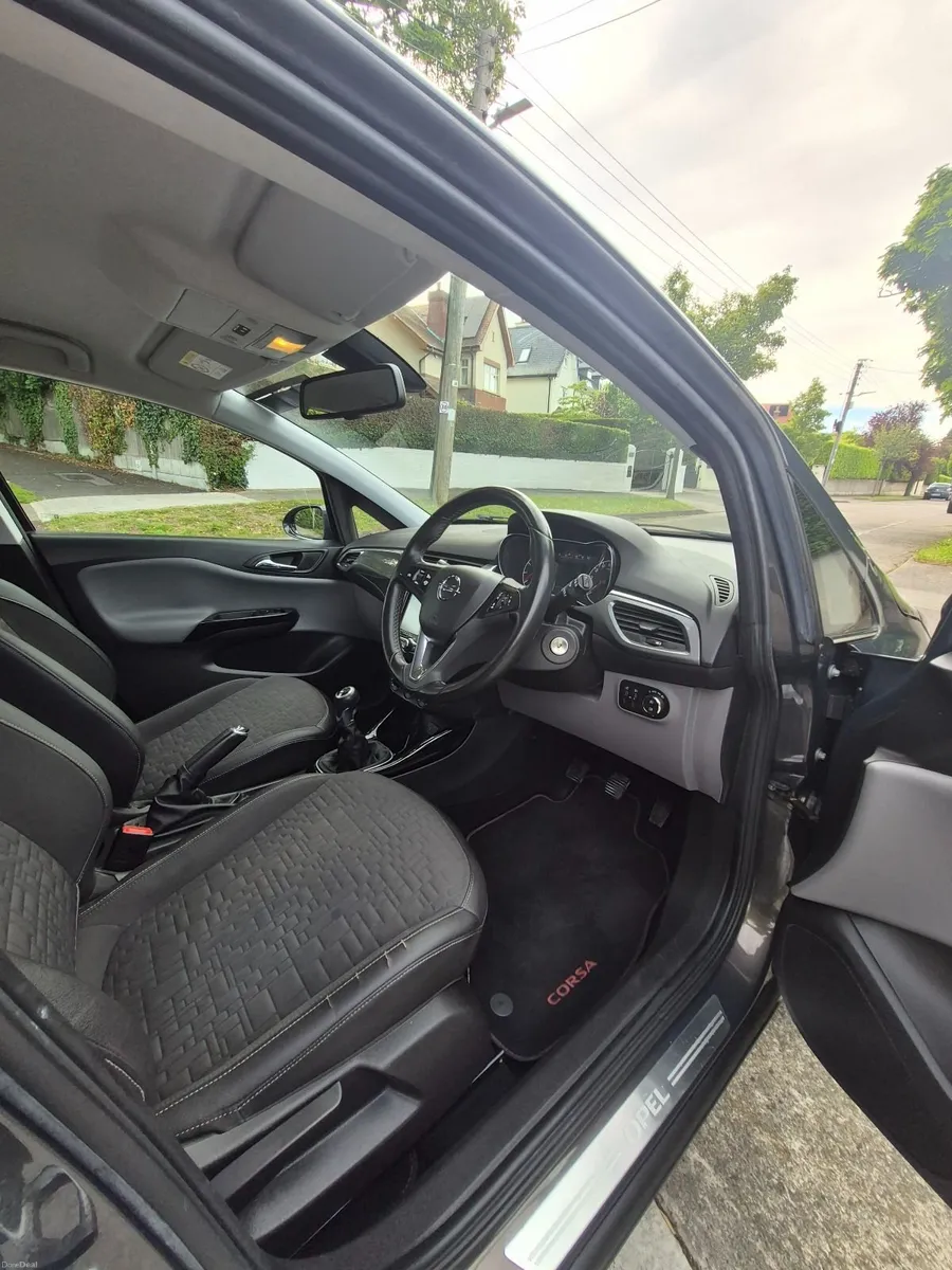 Opel Corsa 2016 - Image 4