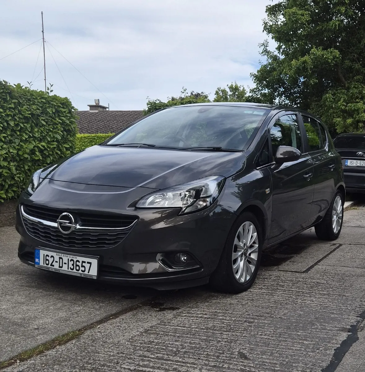Opel Corsa 2016 - Image 1