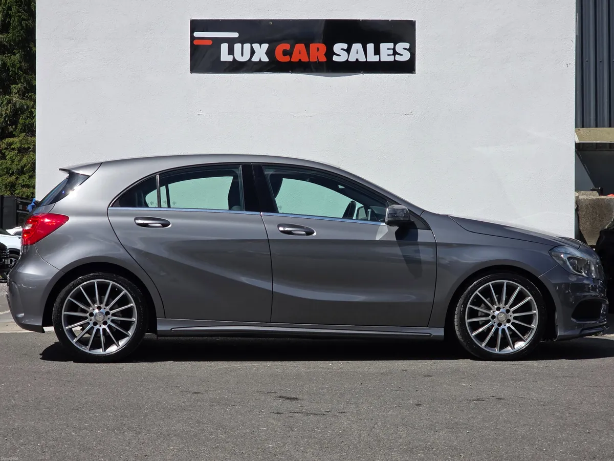 2015 MERCEDES-BENZ A180 AMG SPORT AUTO - Image 2