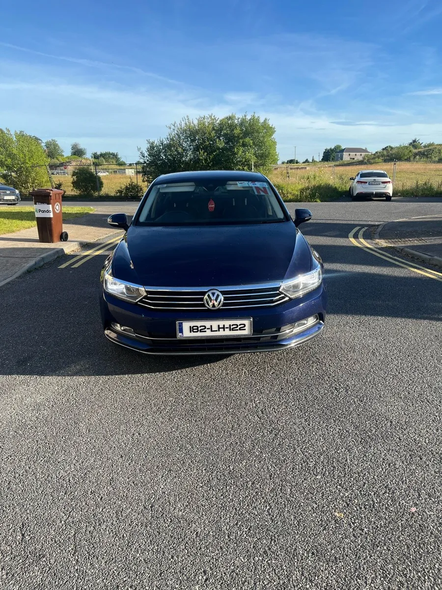 182 Volkswagen Passat highline - Image 1