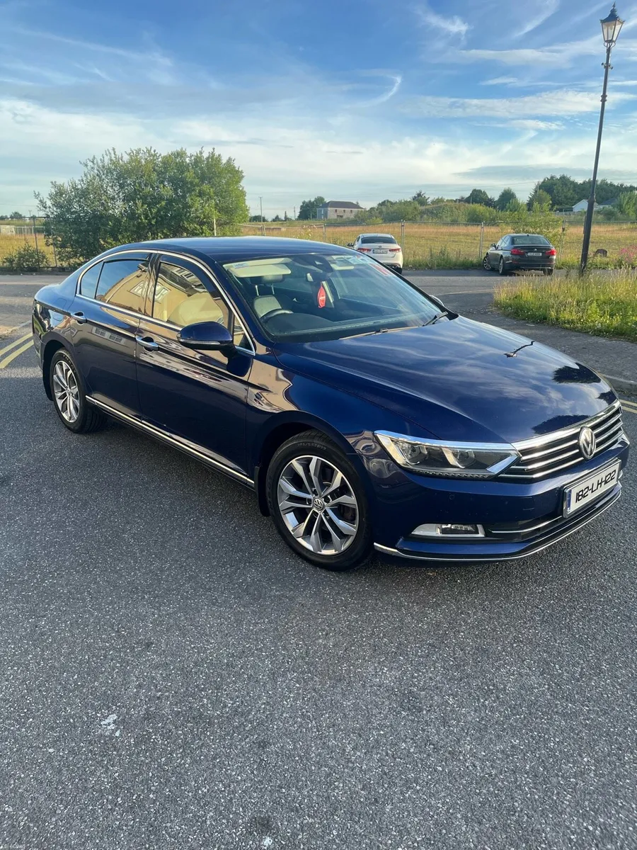 182 Volkswagen Passat highline - Image 3