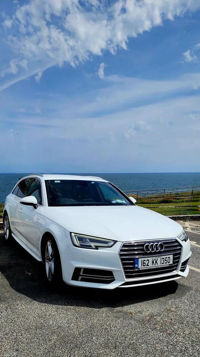 🔥162 Audi A4 S Line Black Edition Estate | 190 BH - Image 3