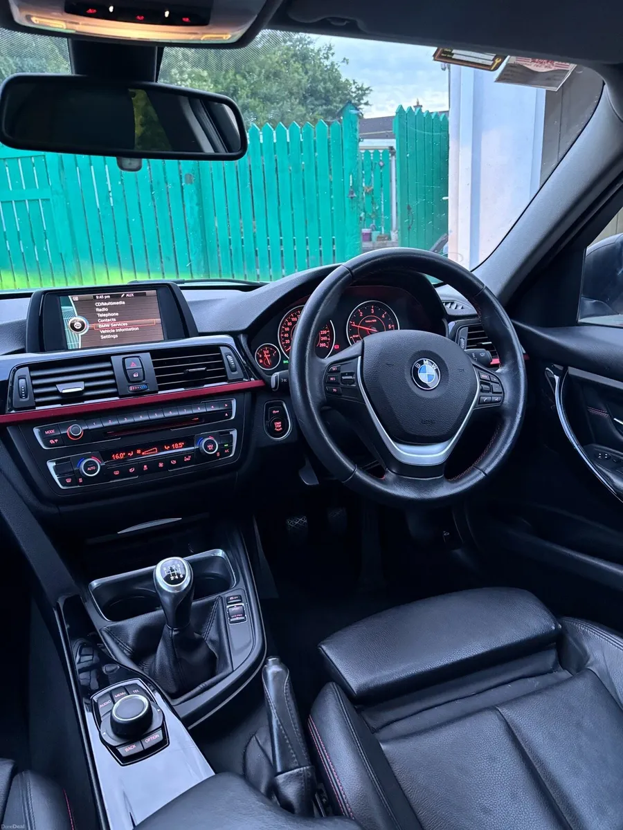 BMW 318d Sport Line - Image 4