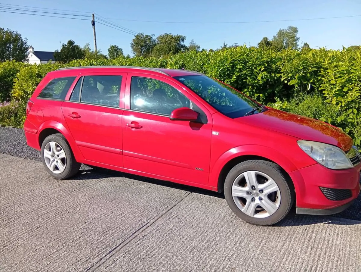 Vauxhall Astra - Image 2