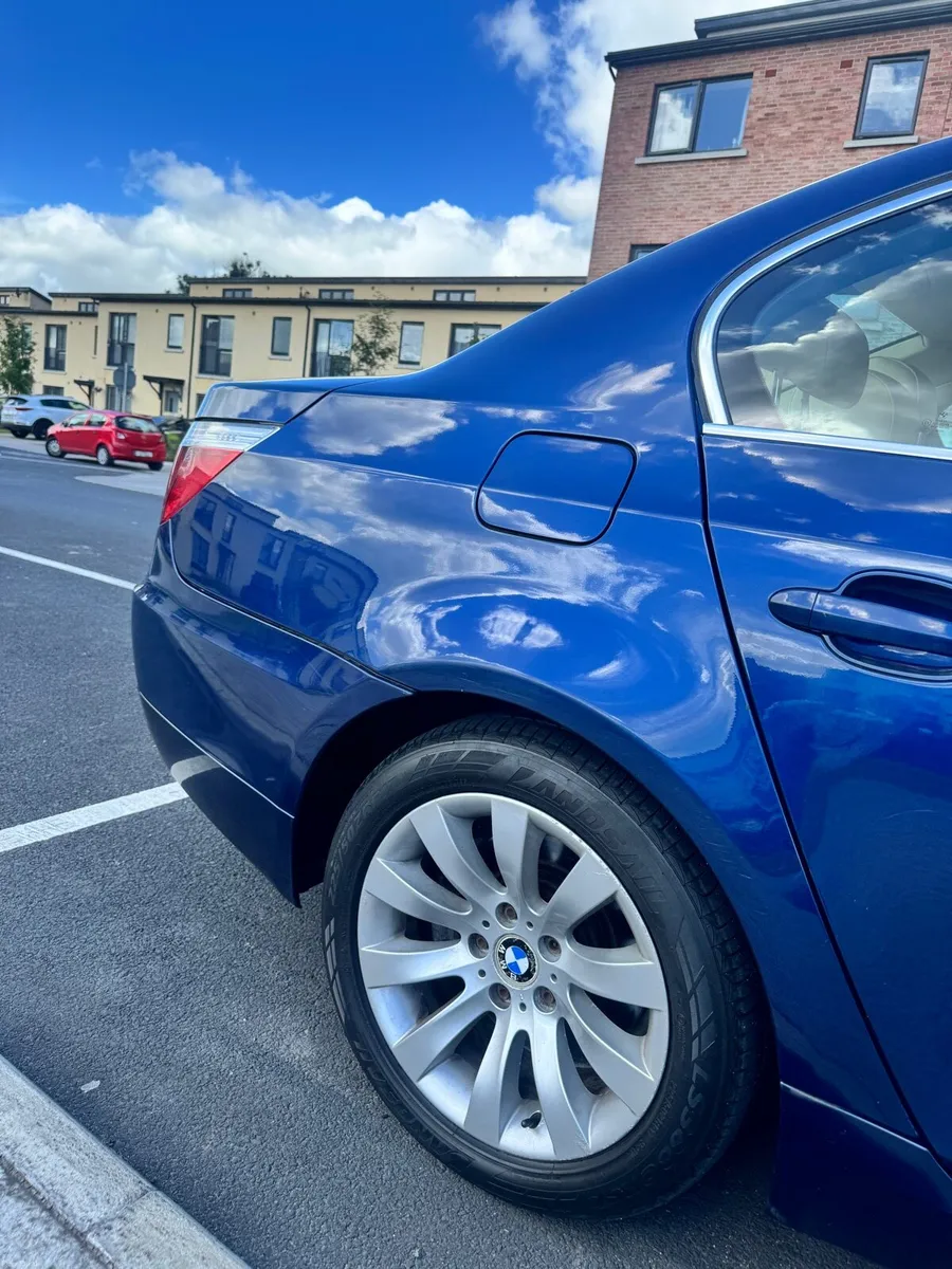 BMW 520d lci e60 - Image 2