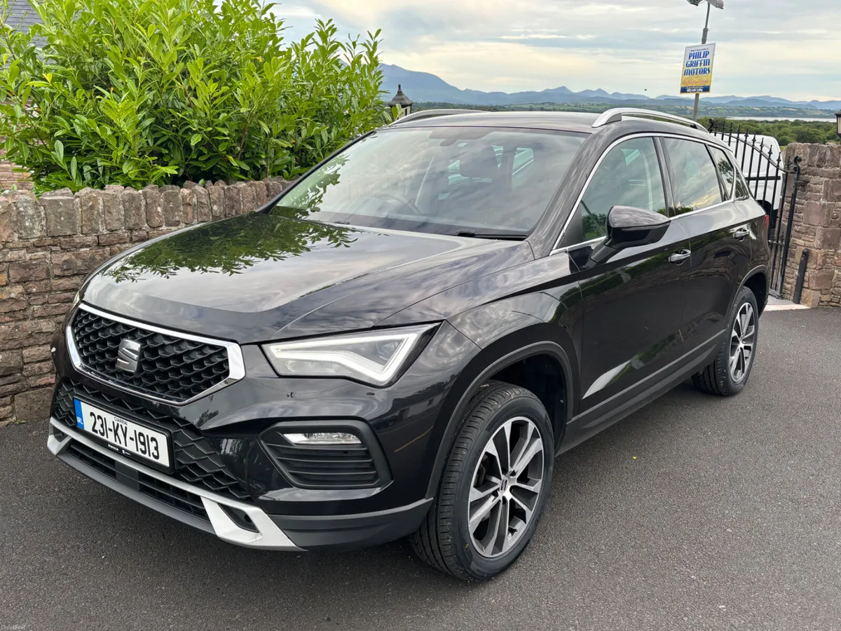 2023 SEAT ATECA only 67000 kms as new - Image 3