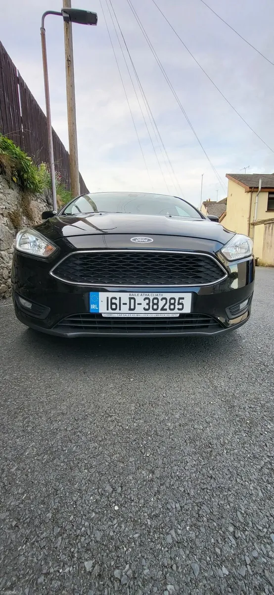 Ford Focus 2016 - Image 1