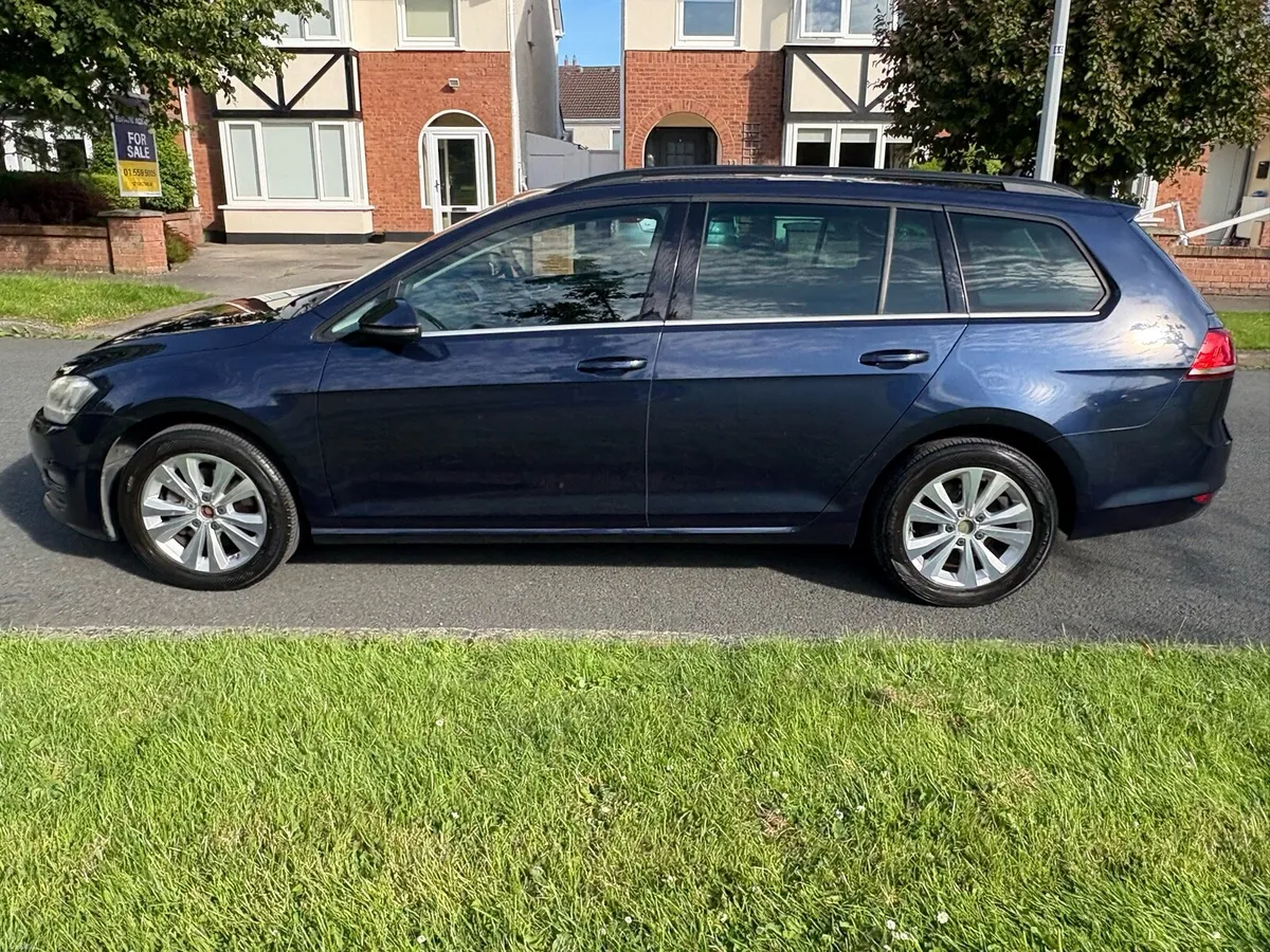 2015 VW Golf Estate TSI Automatic – Low Mileage - Image 3