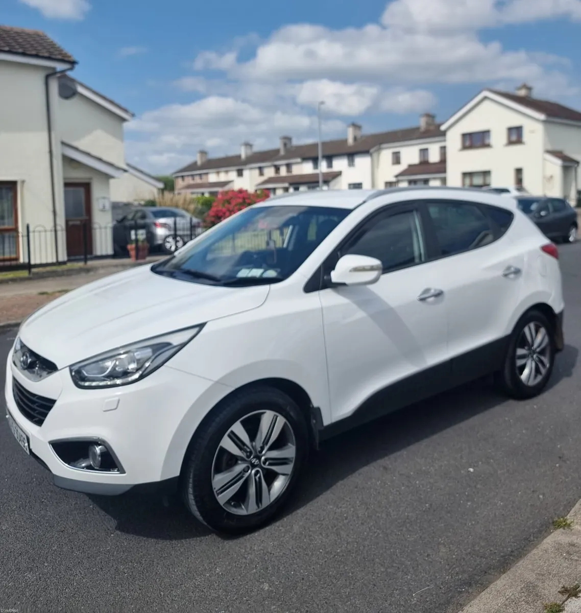 Hyundai ix35 - Image 1