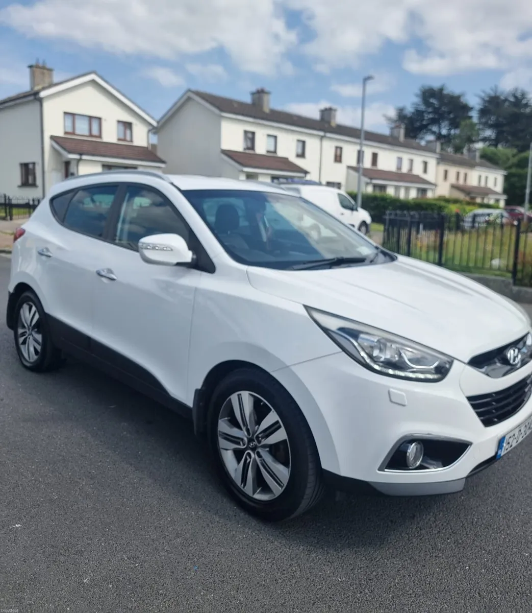 Hyundai ix35 - Image 3