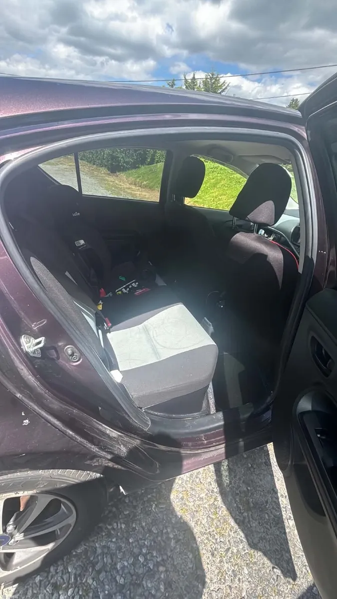 Toyota Aqua 2014 - Image 3