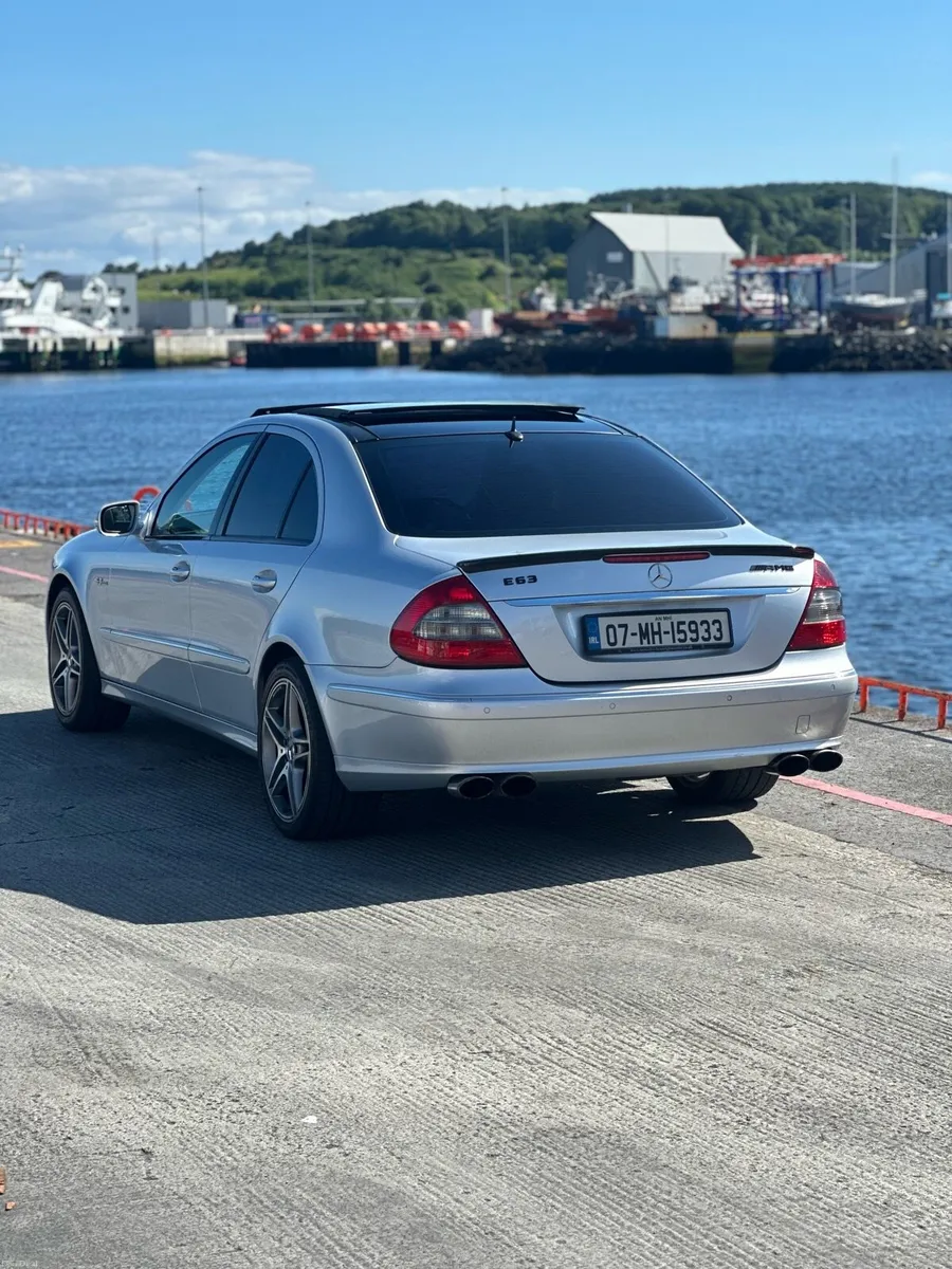 3.0 Diesel ,185.000 km Panoramic sunroof/CarPlay - Image 1