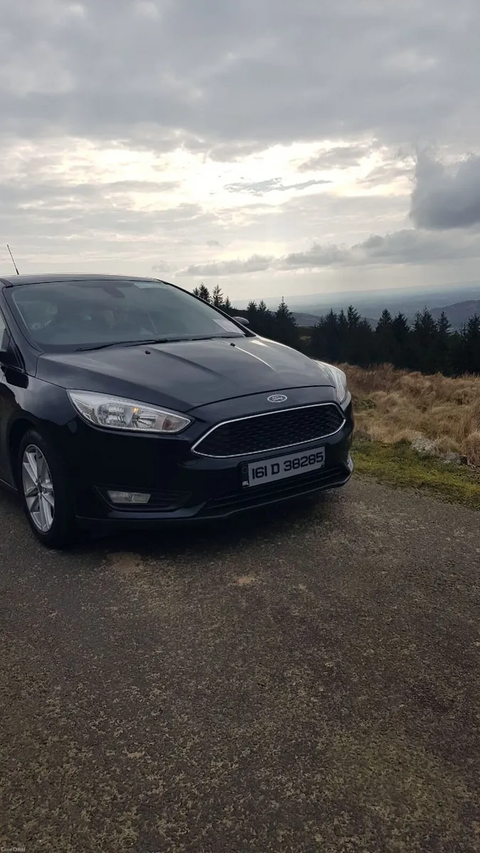 Ford Focus 2016 MK 3.5 Face Lift 1.0 eco boost - Image 1