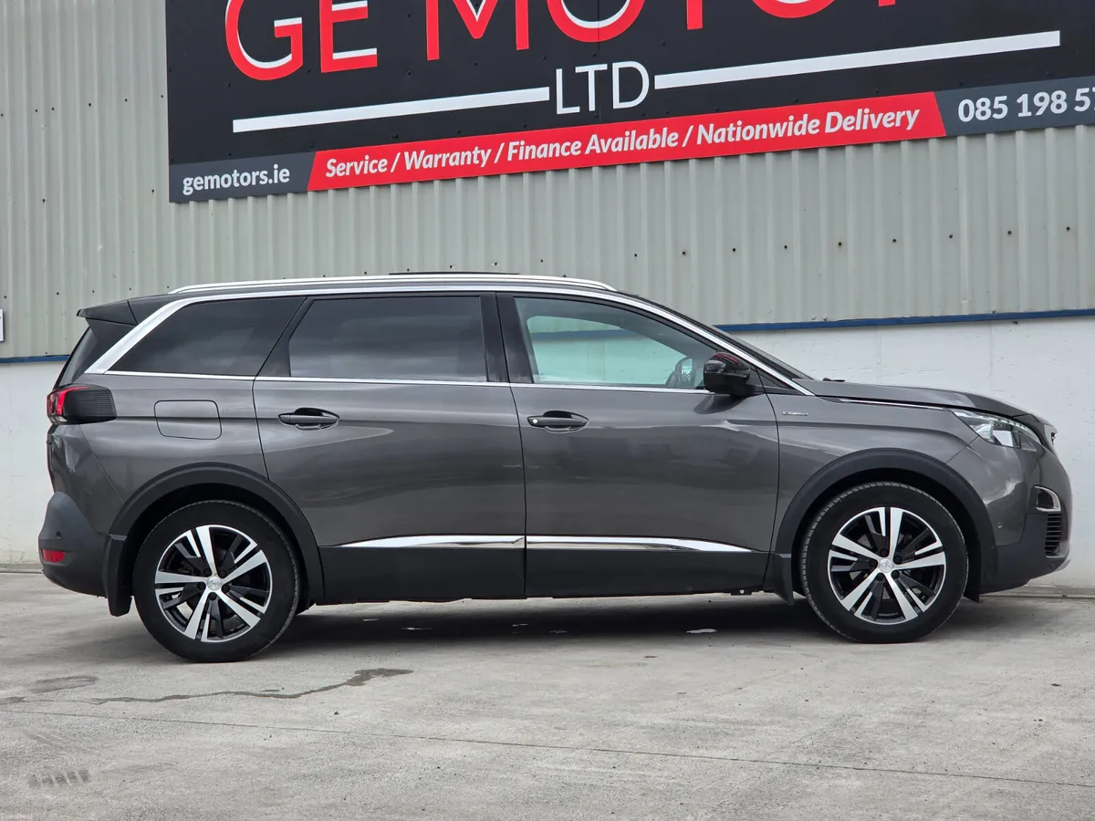 PEUGEOT 5008 2018 7 SEATER HIGHEST SPEC GT-LINE - Image 3
