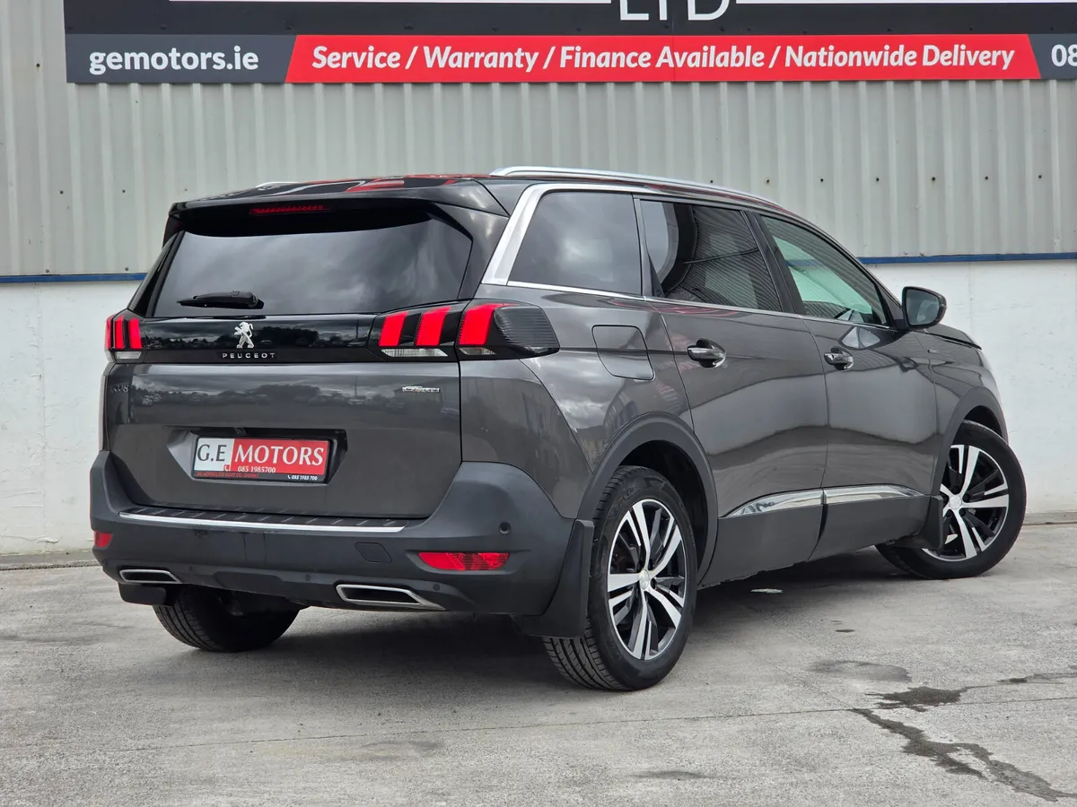 2019PEUGEOT 5008 7 SEATER HIGHEST SPEC GT-LINE - Image 6