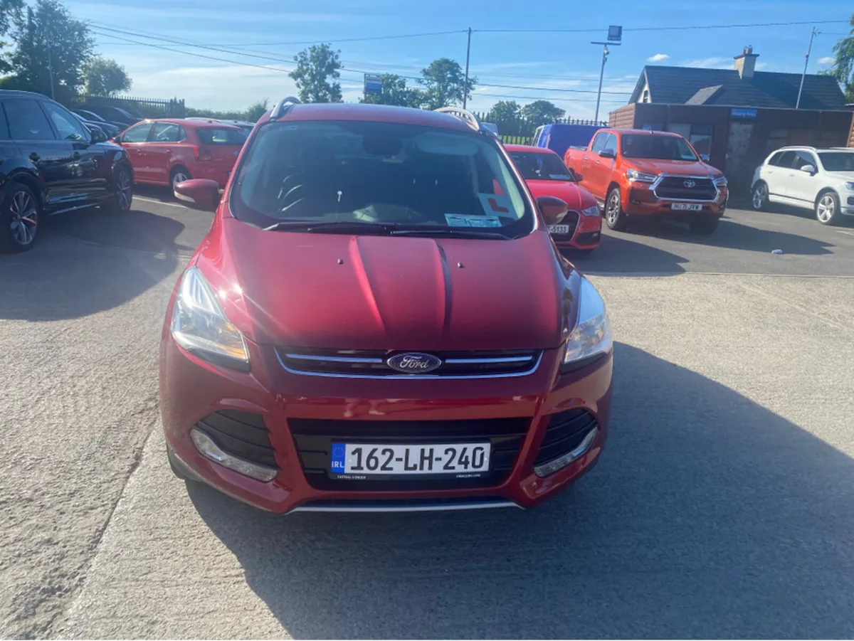 Ford Kuga C520 TITANIUM 2.0 TD 120 S6 M6 F 5DR FWD - Image 2