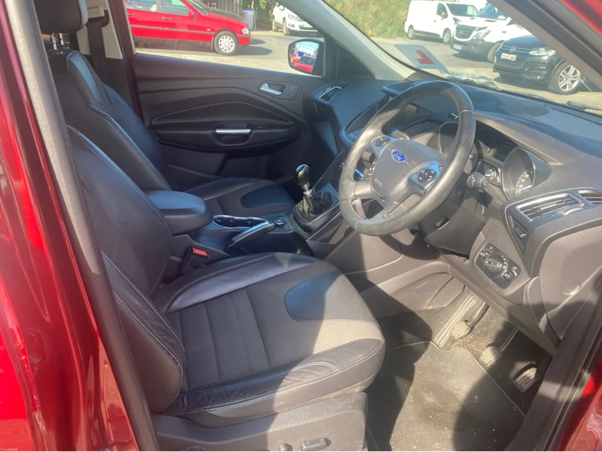 Ford Kuga C520 TITANIUM 2.0 TD 120 S6 M6 F 5DR FWD - Image 4