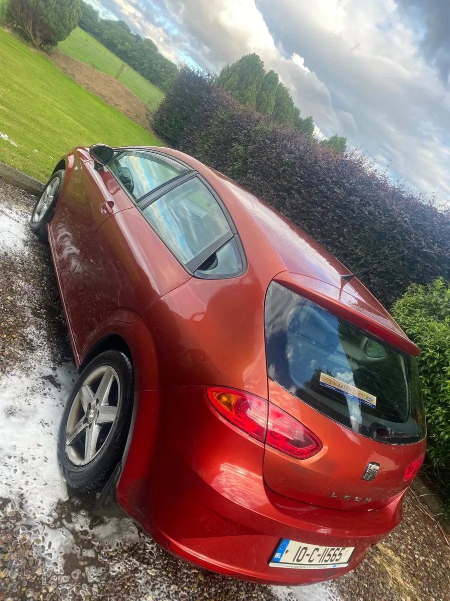 SEAT Leon 2010 - Image 5