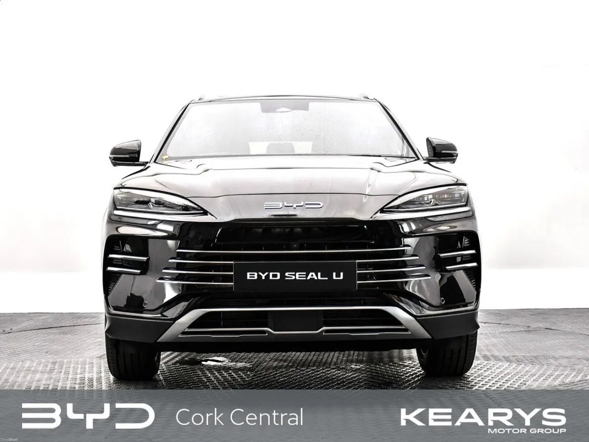 BYD SEAL U Comfort - Image 4