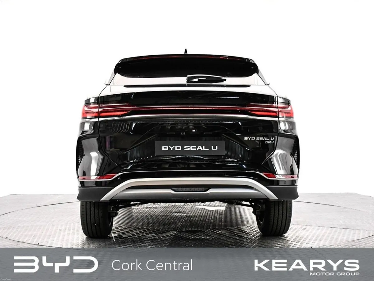 BYD SEAL U Comfort - Image 2