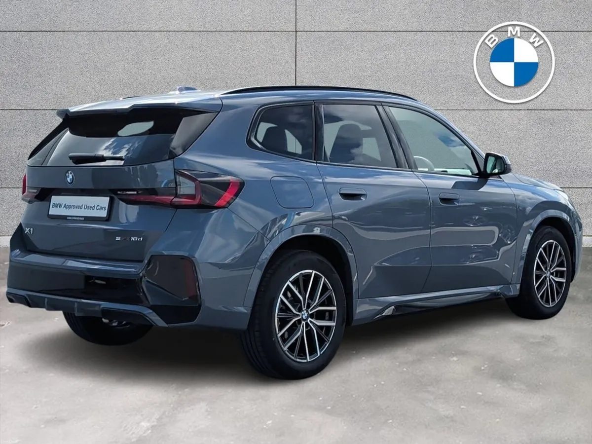 BMW X1 X1 SDRIVE18D X1M2 U11 X1 SDRIV - Image 2