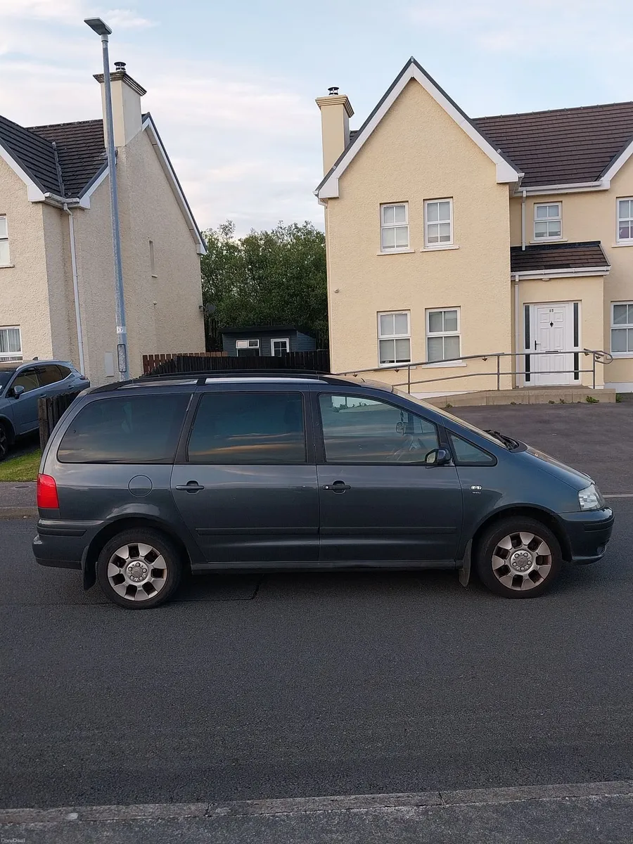 SEAT Alhambra 2007 - Image 4