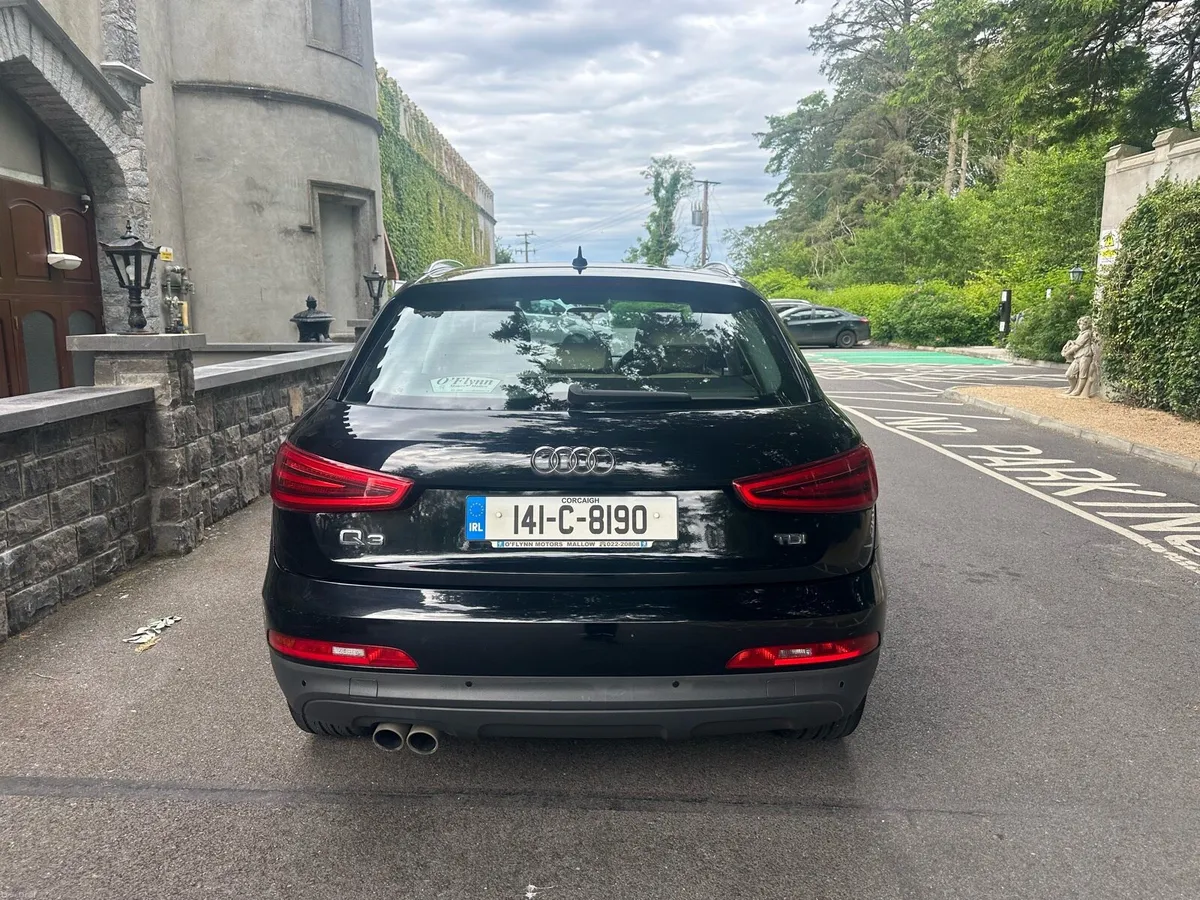 Audi Q3 (Low mileage) - Image 4