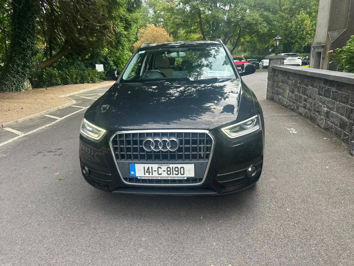 Audi Q3 (Low mileage) - Image 3
