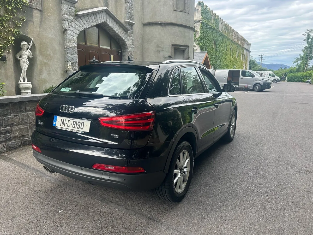 Audi Q3 (Low mileage) - Image 6