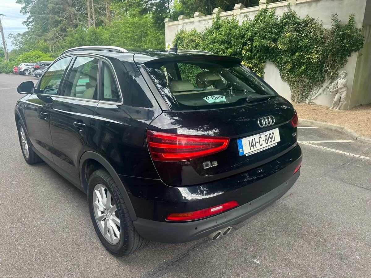 Audi Q3 (Low mileage) - Image 5