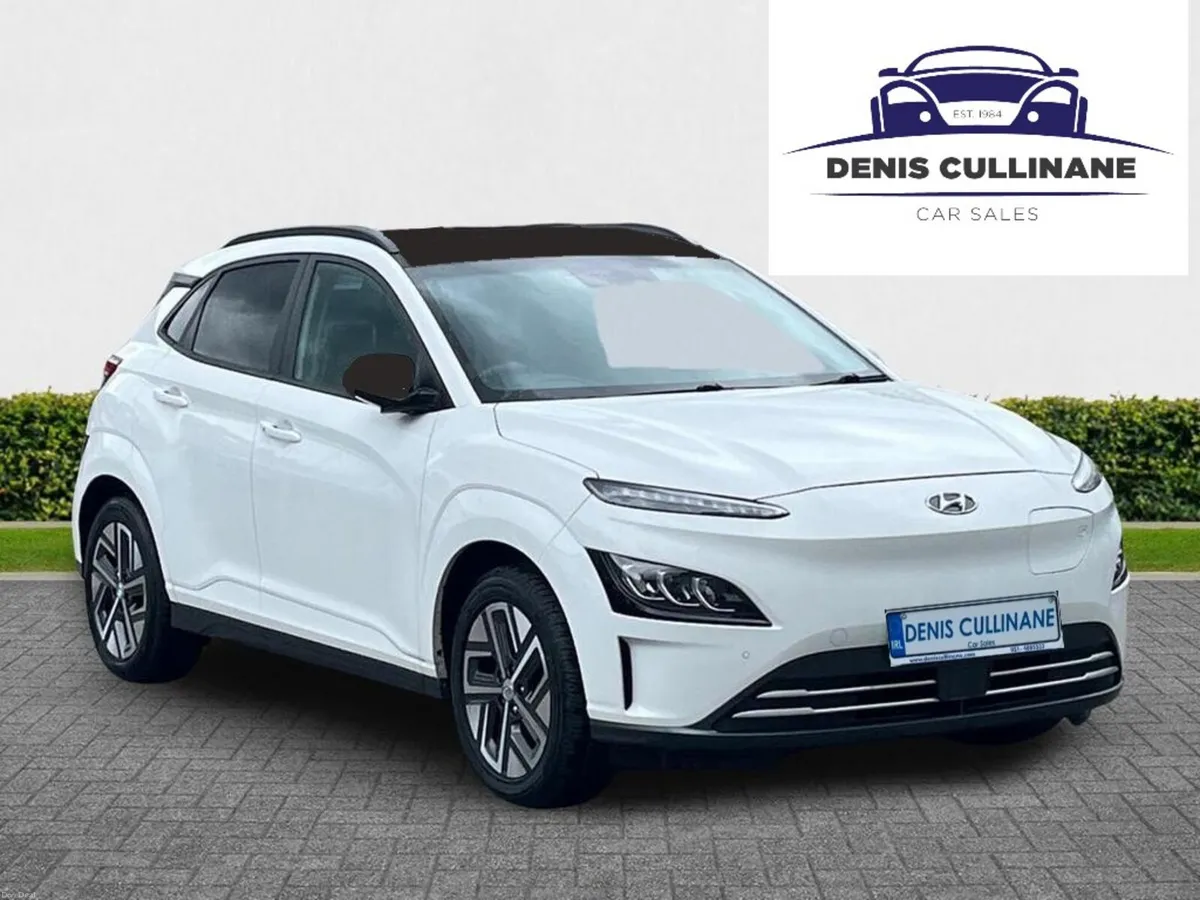 Hyundai KONA 2022 - Image 1