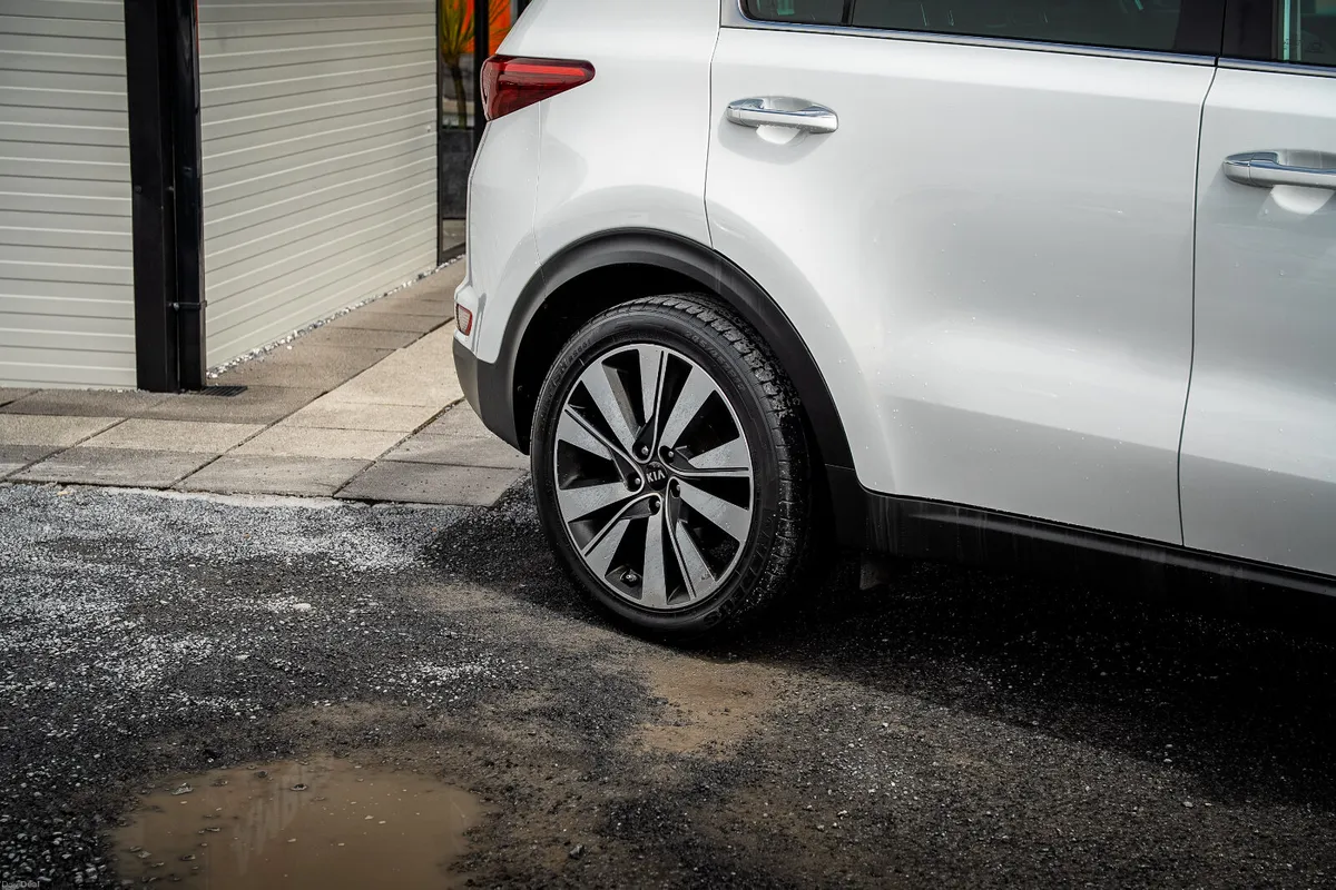 Kia Sportage 2017 4x4 - Image 4