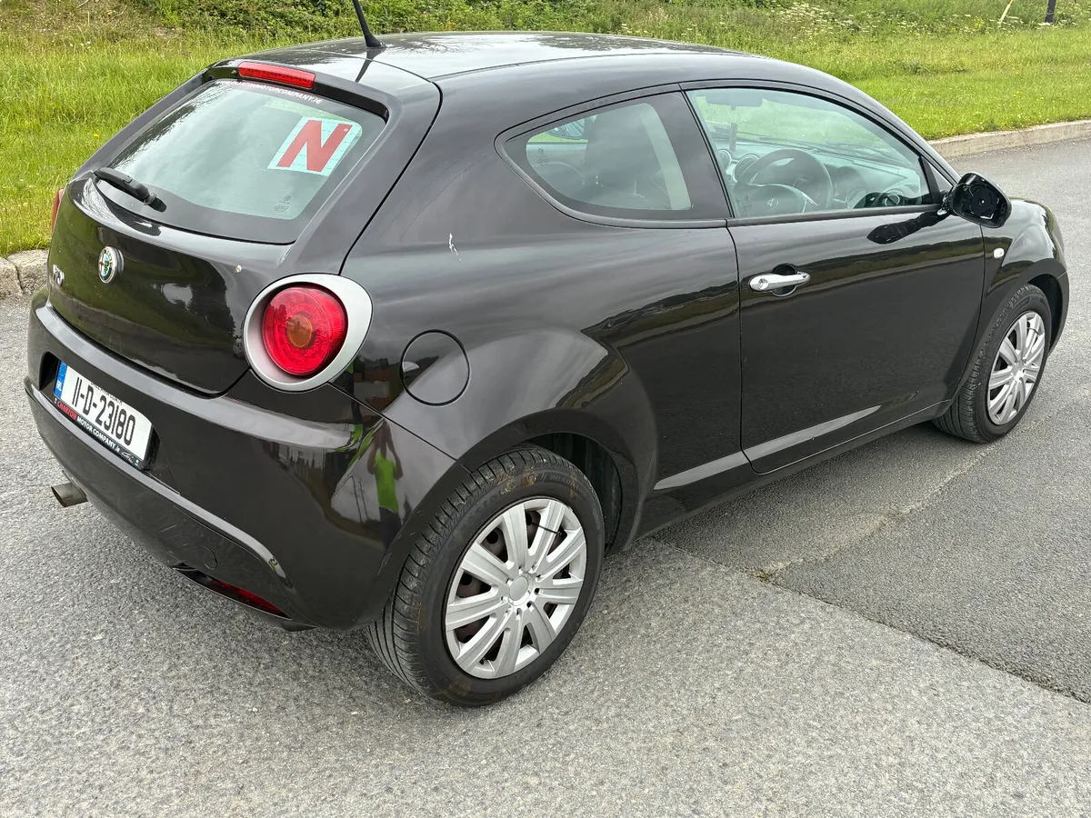 Alfa Romeo Mito 2011 - Image 5