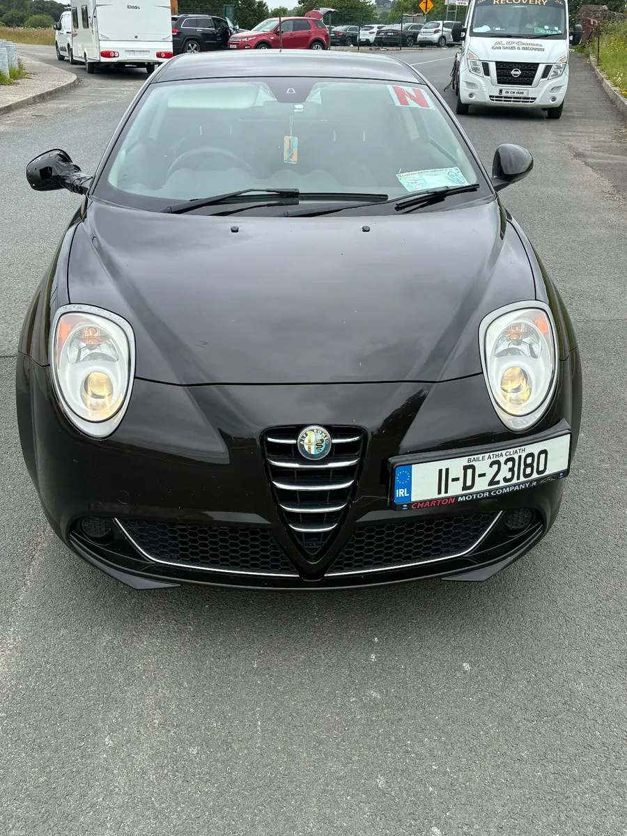 Alfa Romeo Mito 2011 - Image 2