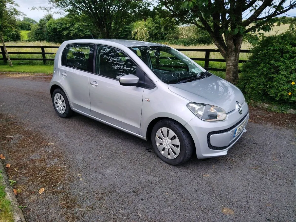 Spotless VW up 1.0 ltr petrol - Image 3