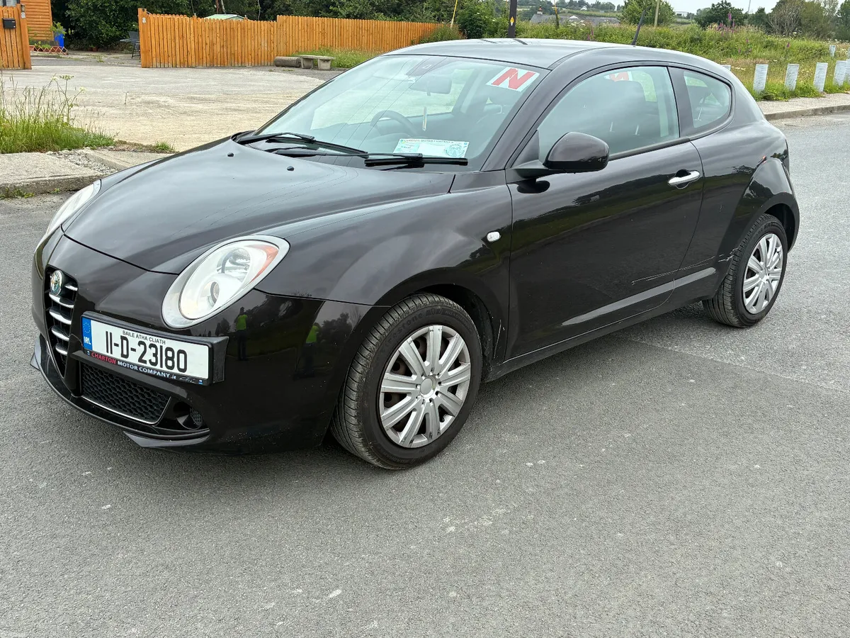 Alfa Romeo Mito 2011 - Image 3