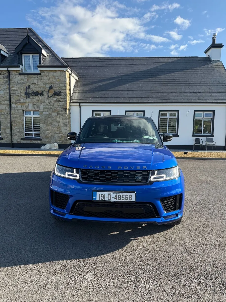 Land Rover Range Rover Sport 2019 - Image 5