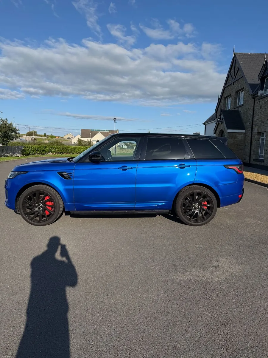 Land Rover Range Rover Sport 2019 - Image 2