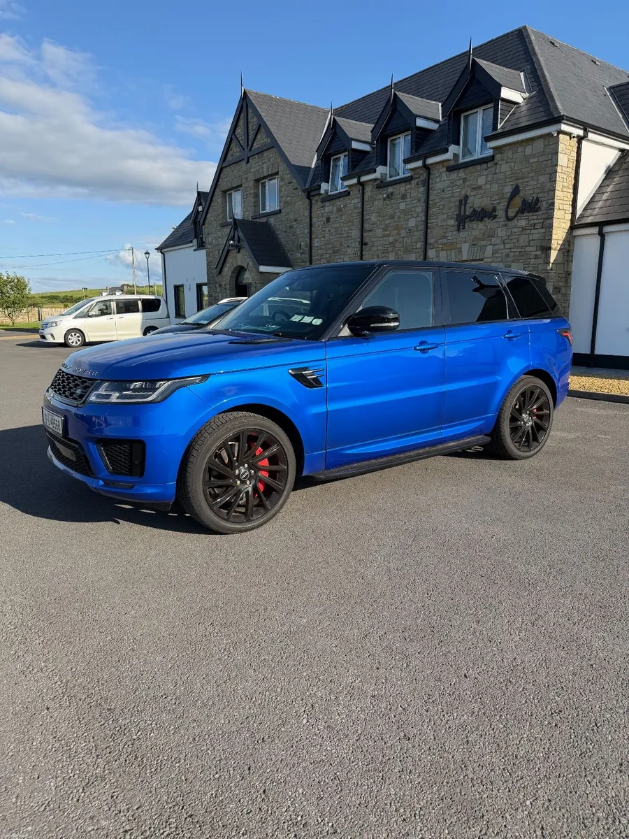 Land Rover Range Rover Sport 2019 - Image 1