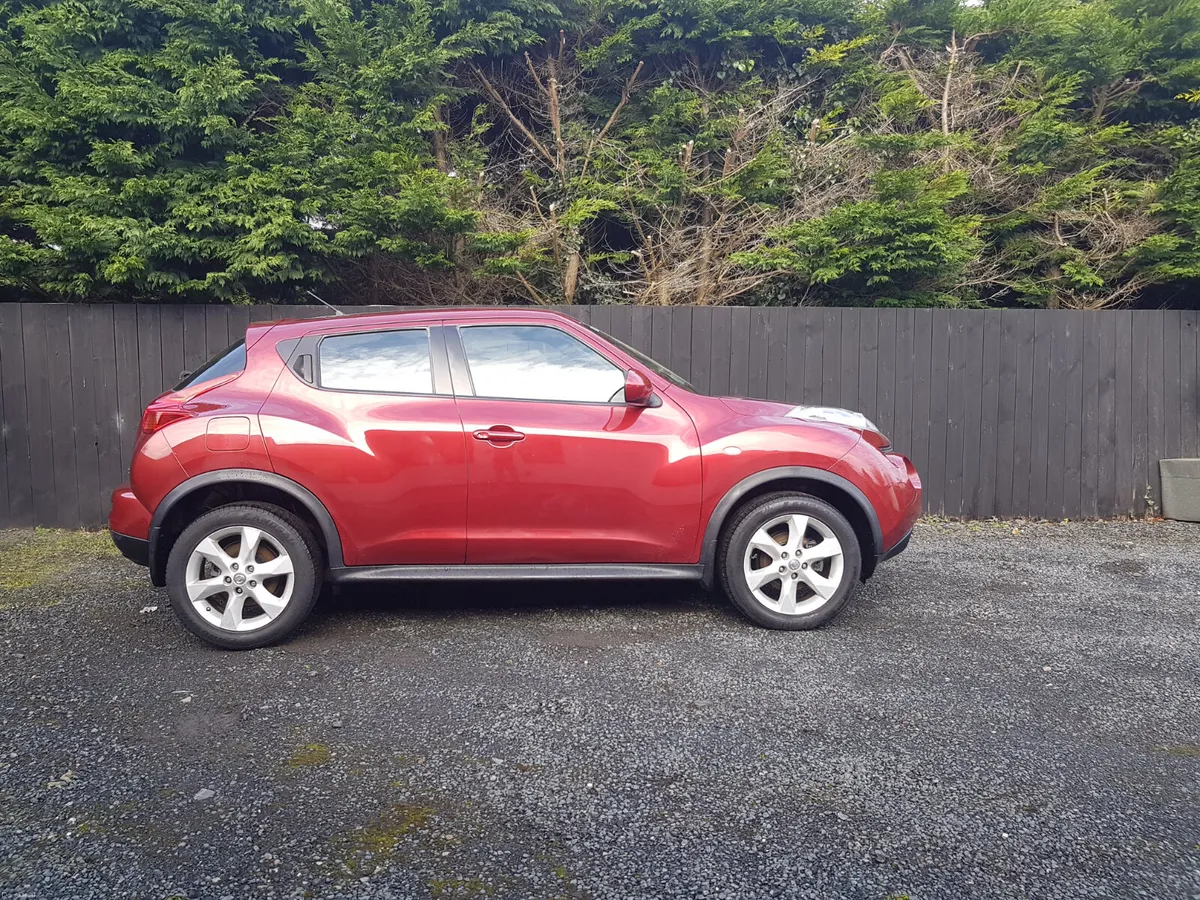 12 JUKE PETROL..LOW KM..NCT TODAY - Image 3