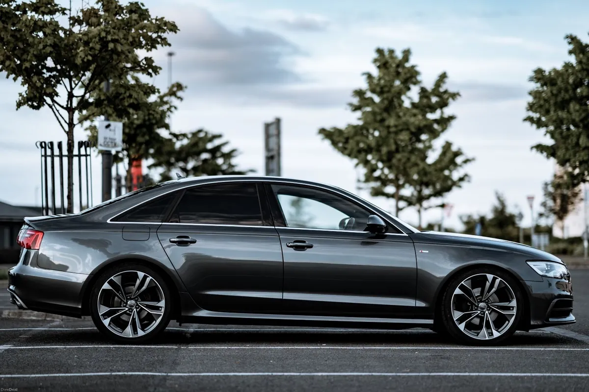 Audi A6 C7 S-Line 3.0 TDI Quattro S-Tronic - Image 1
