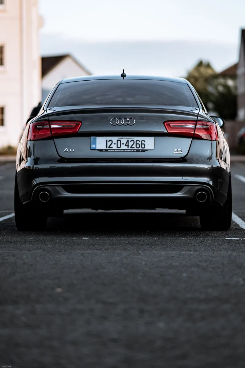 Audi A6 C7 S-Line 3.0 TDI Quattro S-Tronic - Image 3