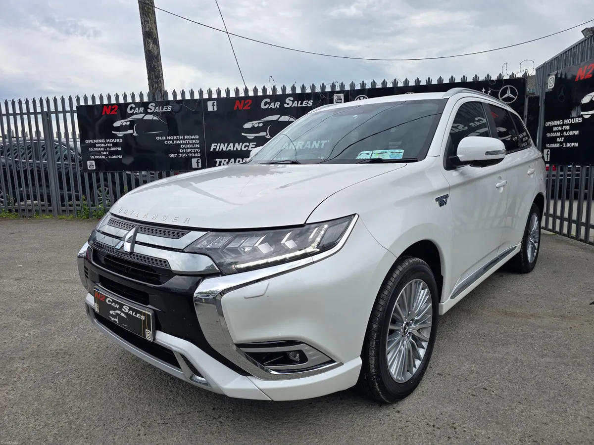 Mitsubishi Outlander 2019 - Image 4